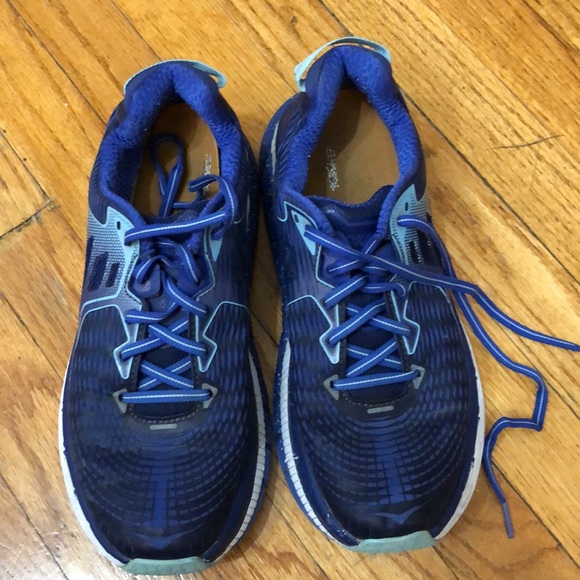 HOKA Women’s Gaviota Running Shoes Size 9 - Picture 2 of 10